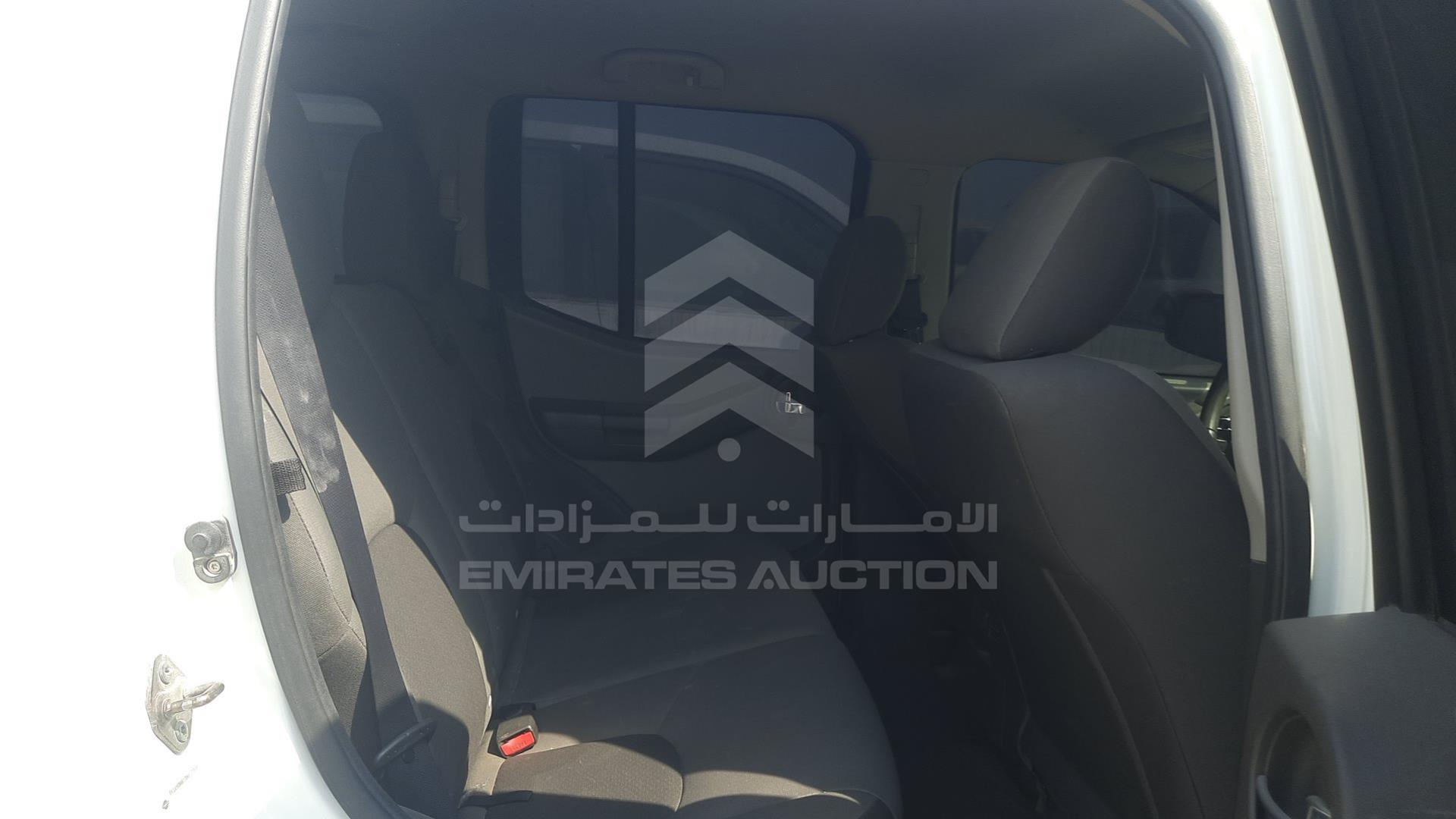 2013 NISSAN XTERRA VIN: 5N1AN0N61DN817338