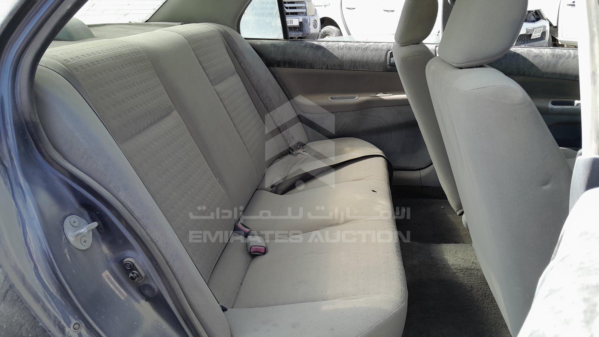 2006 MITSUBISHI LANCER VIN: JMYSRCS1A6U780189