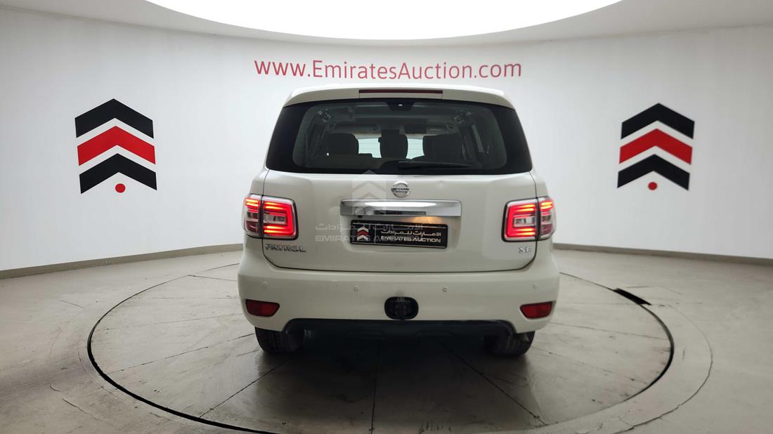 2016 Nissan Patrol — Rear View — Photo 10