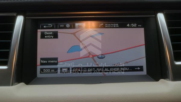 Range Rover Sport 2013 SALLSAAE4DA783715 Image 23