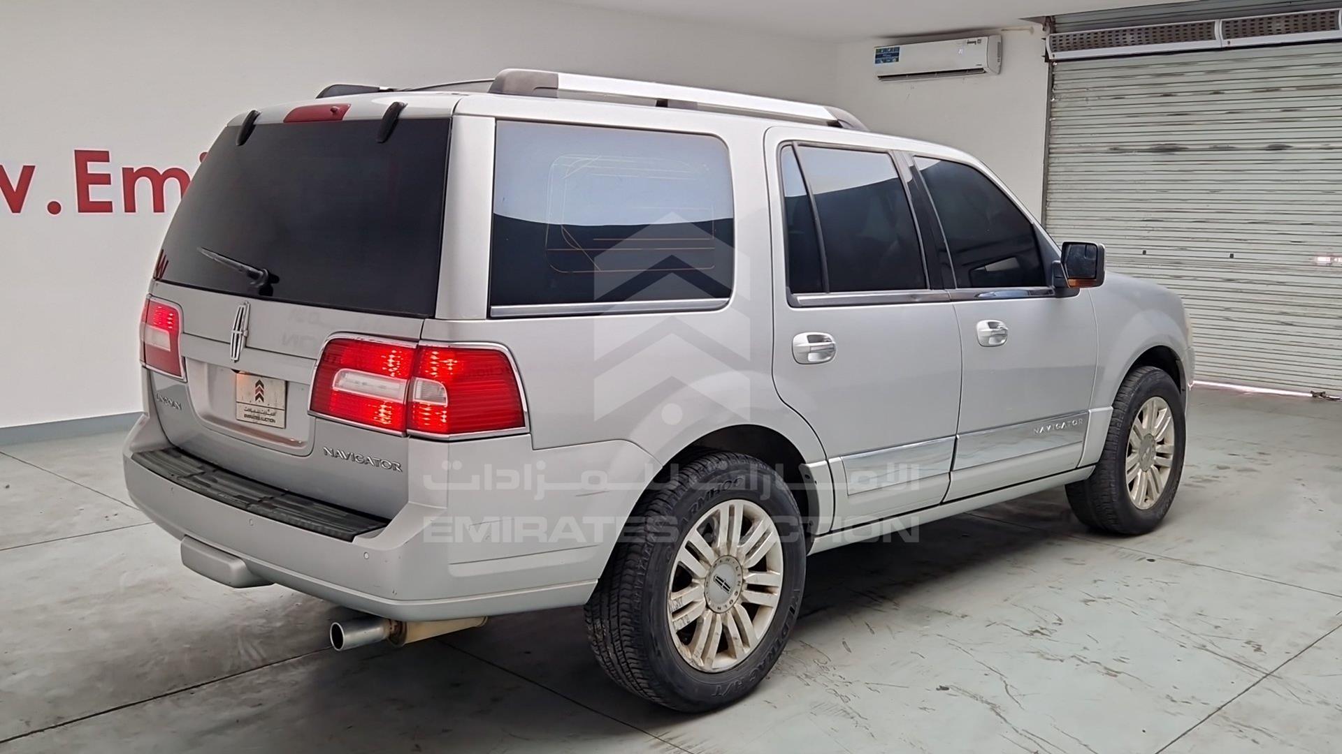 2012 LINCOLN NAVIGATOR VIN: 5LMJJ2J50CEL02041