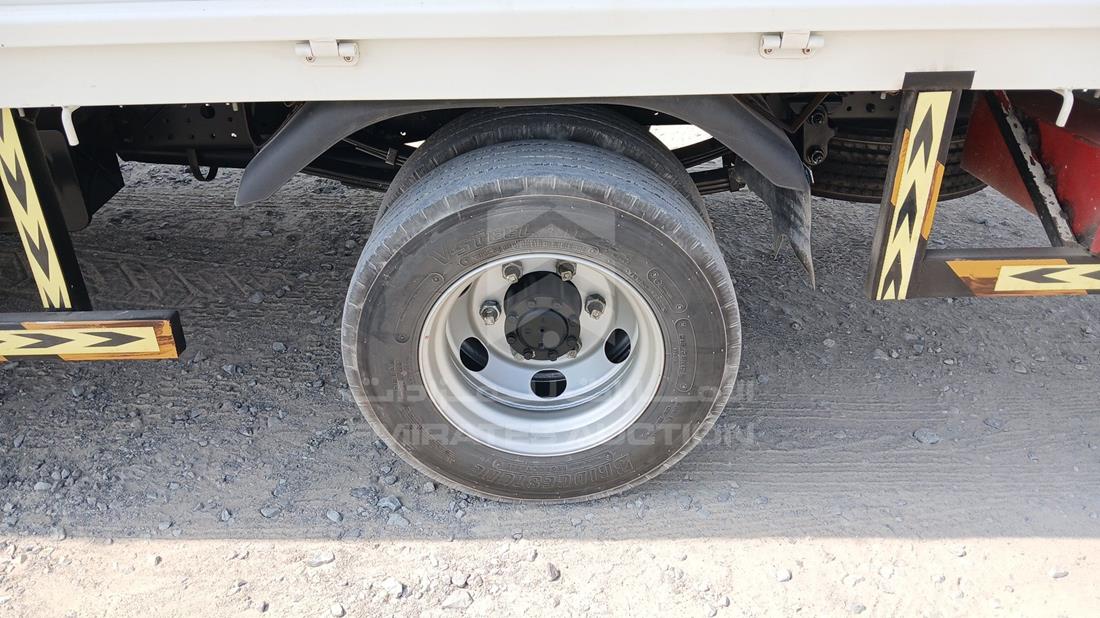 2026 Mitsubishi Canter — Rear Left Tyre — Photo 35