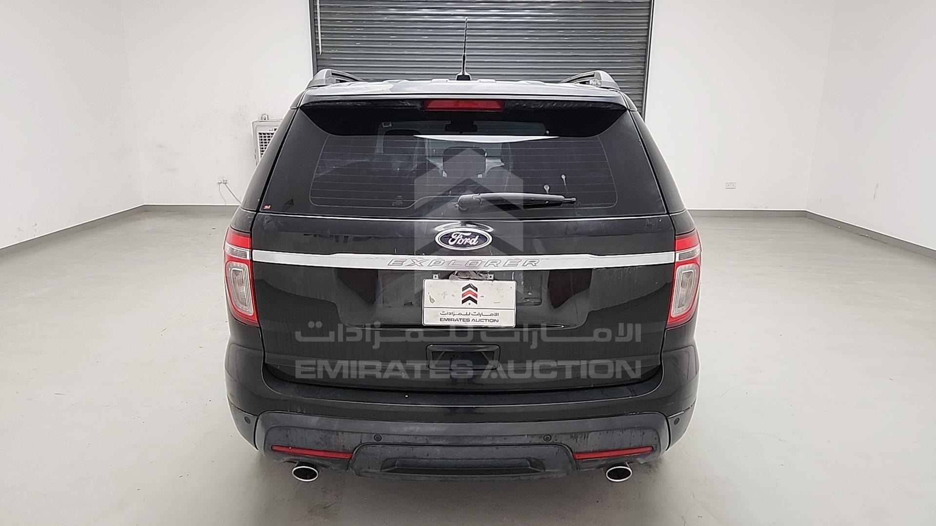2014 FORD EXPLORER VIN: 1FM5K7B88EGA34032