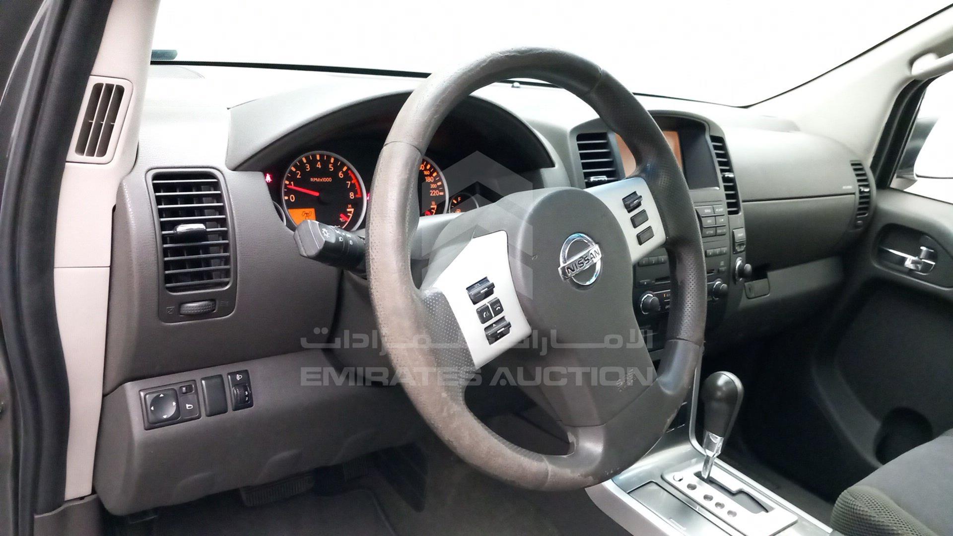 2009 NISSAN PATHFINDER VIN: 5N1AR18B79C606053