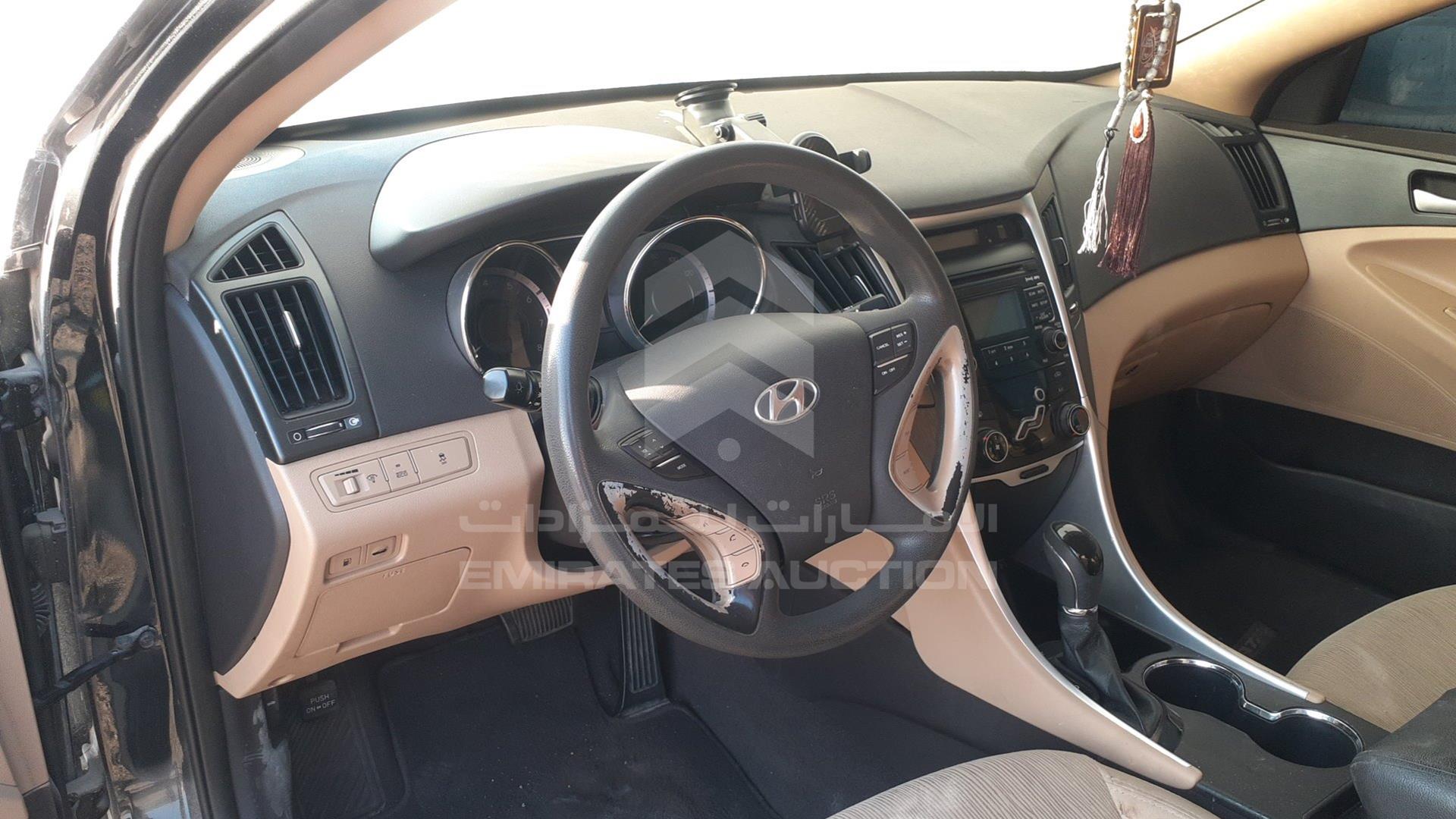 2011 HYUNDAI SONATA VIN: 5NPEB4AC7BH229927