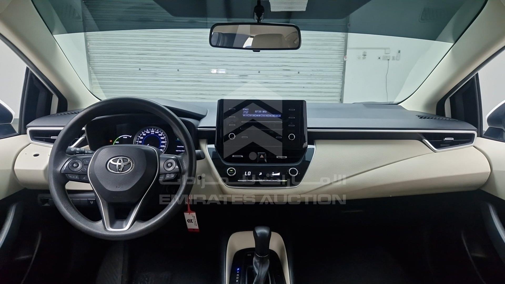 2020 TOYOTA COROLLA VIN: RKLBA0BE1L1001612