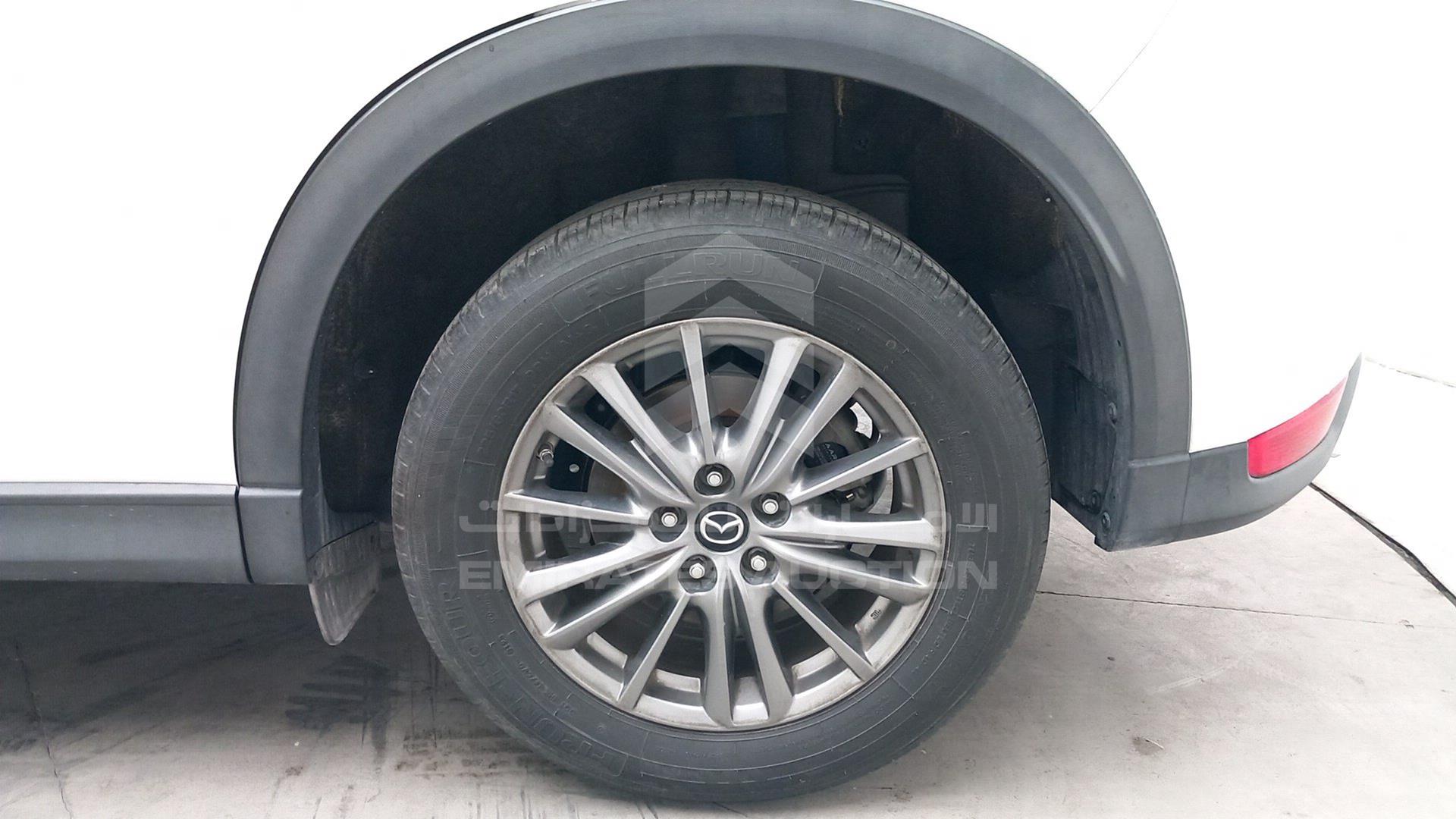 2019 MAZDA CX-5 VIN: JM7KFAWL8K0232062
