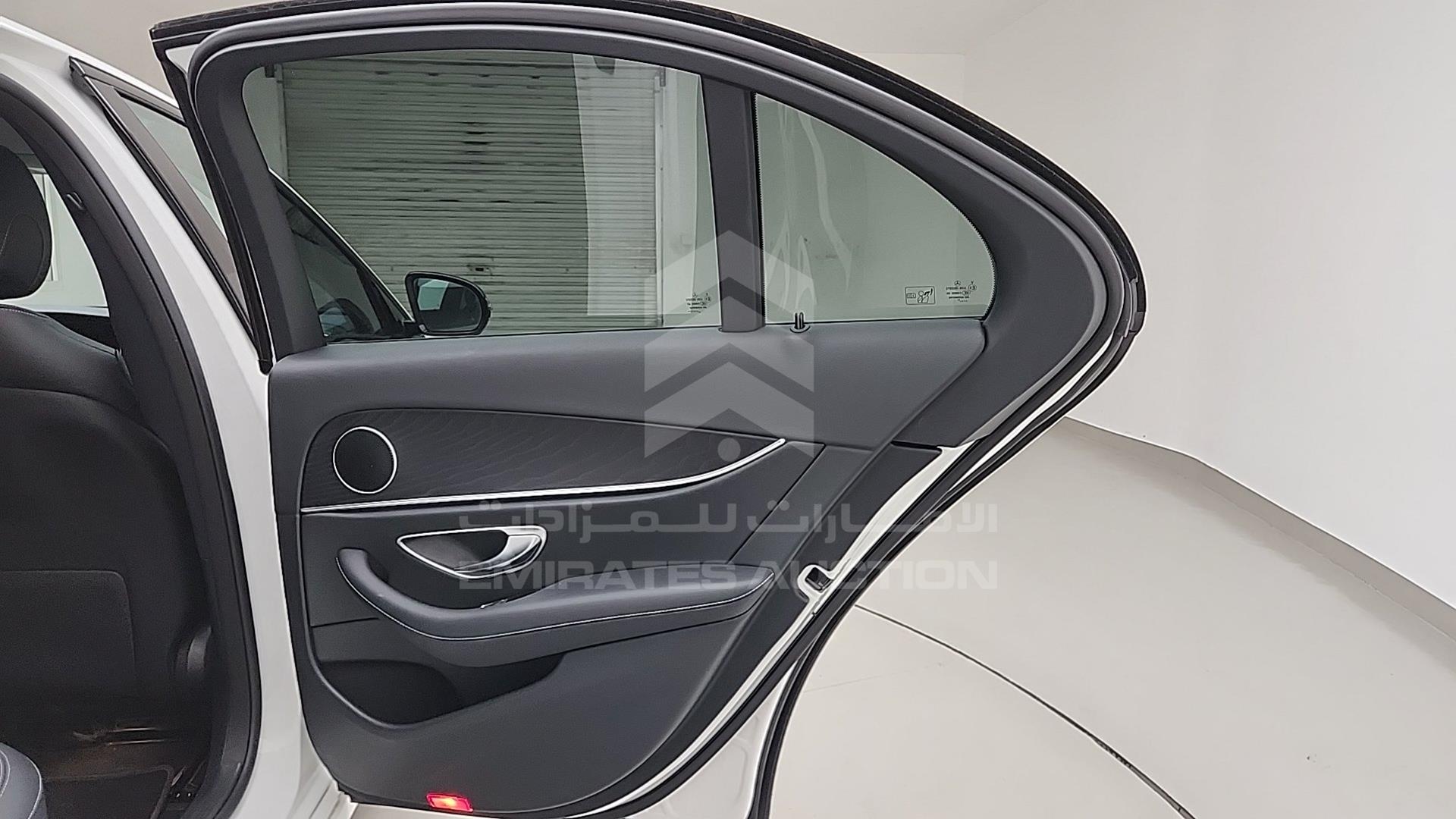 2022 MERCEDES E220 D VIN: W1K2130041B007348