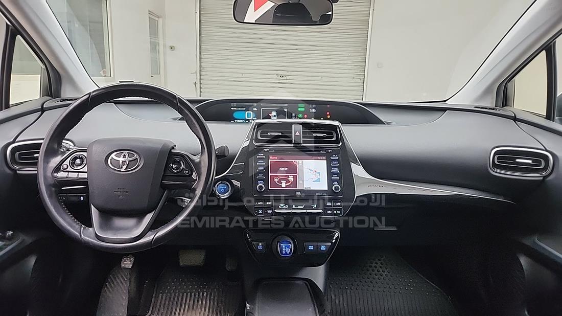 2020 Toyota Prius — Full Dashboard View — Photo 18