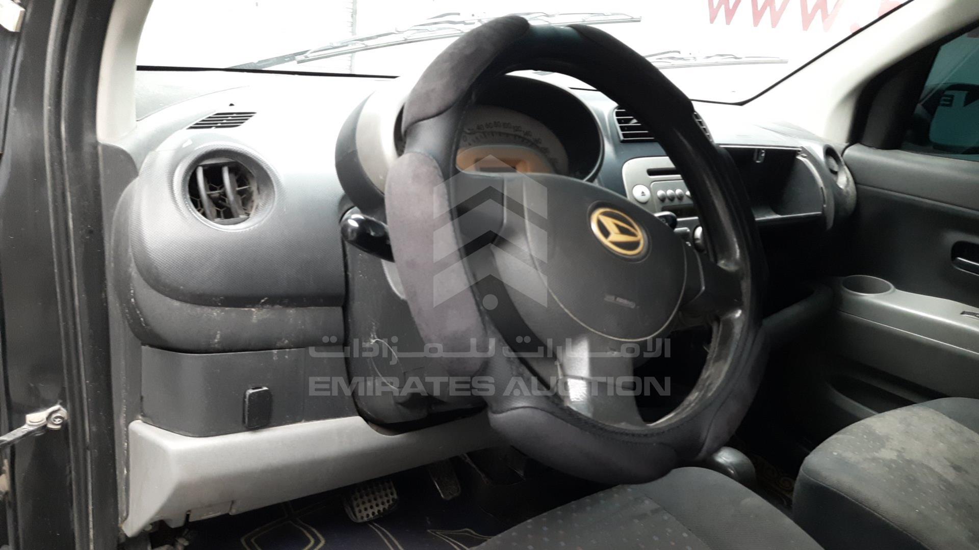 2009 DAIHATSU SIRION VIN: JD1GM301791095449