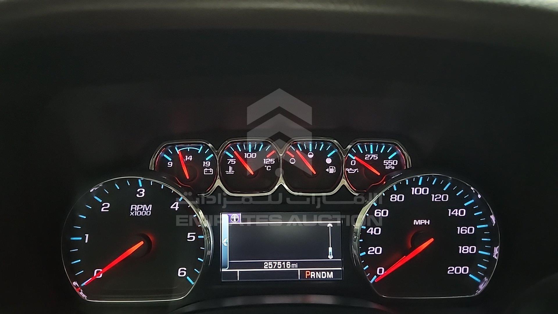 2015 CHEVROLET SUBURBAN VIN: 1GNSK8KCXFR286962
