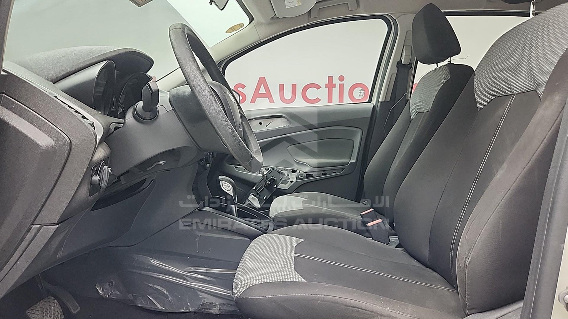 2015 FORD ECOSPORT VIN: MAJTK1BA3FAE36193