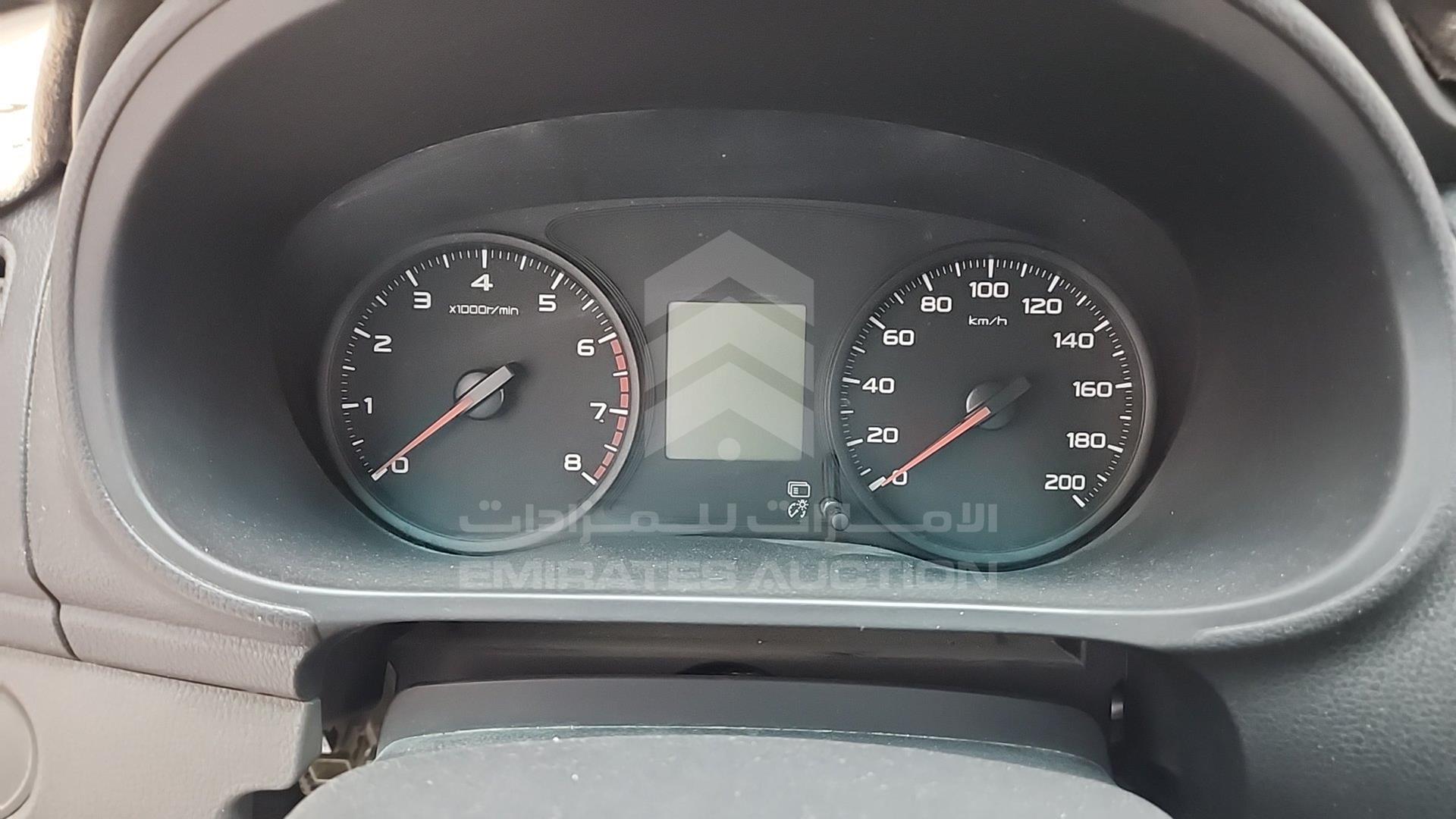 2018 MITSUBISHI L 200 VIN: MMBMG35HXJH020704