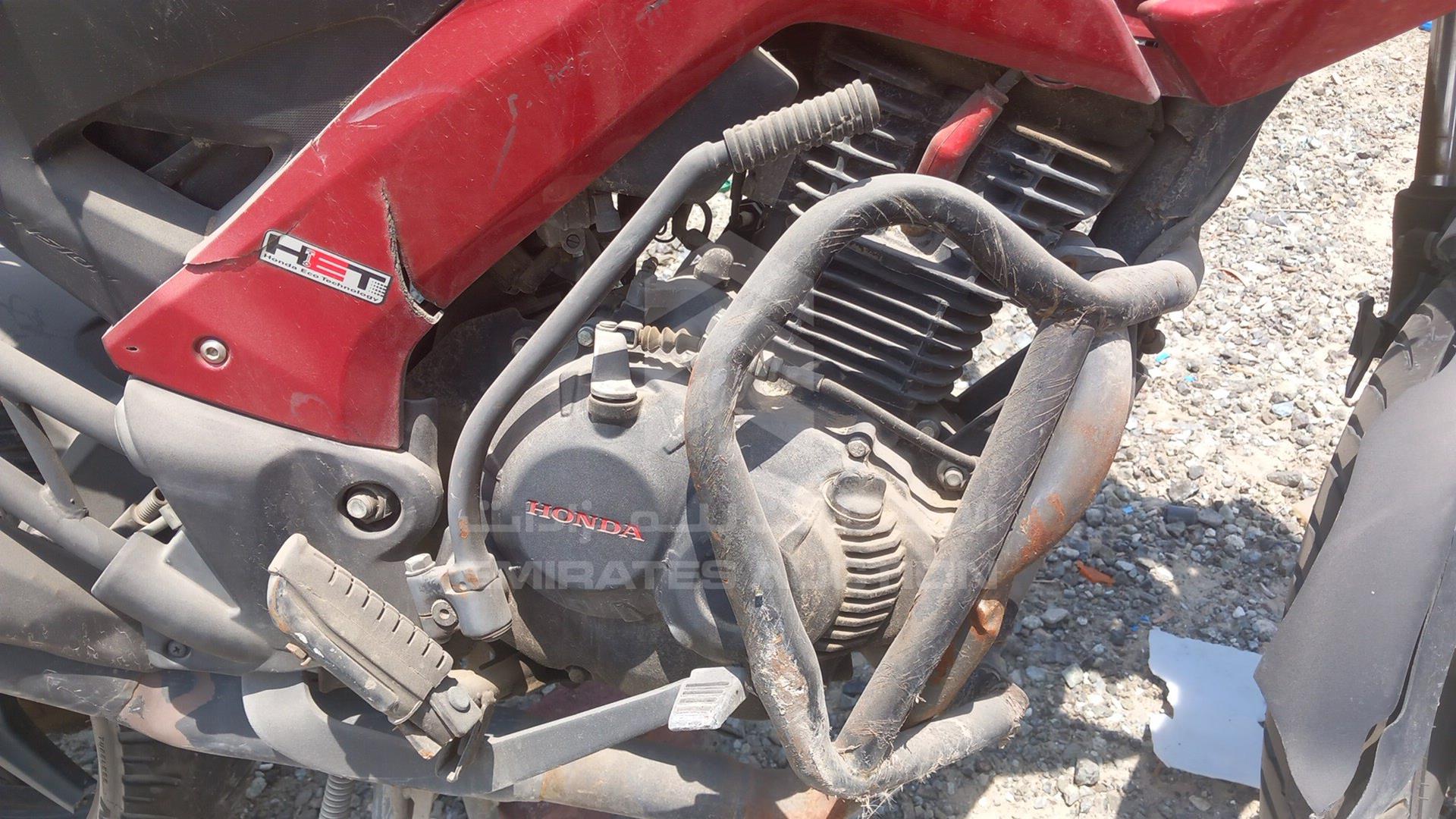 2021 HONDA UNICORN VIN: ME4KC20E9MA007671