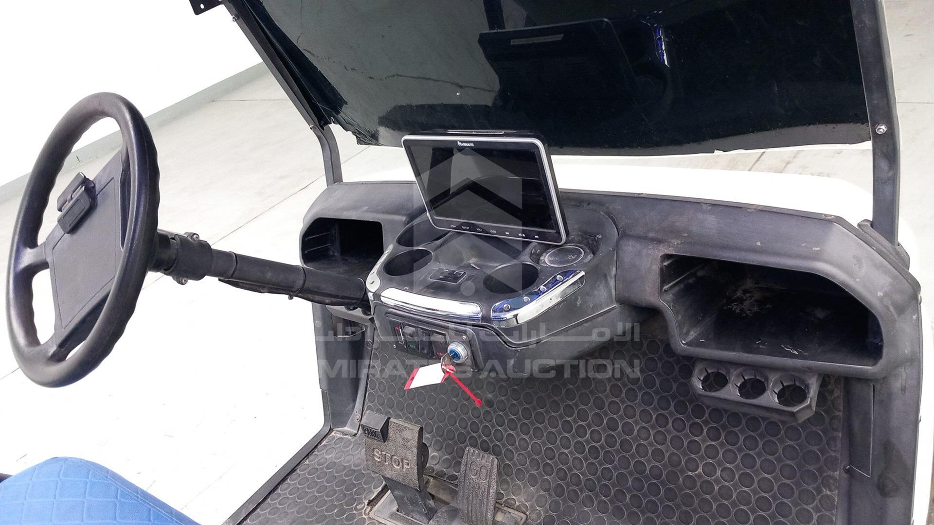 2021 GOLF CART ELECTRIC VIN: L4MCKDK47JA000207