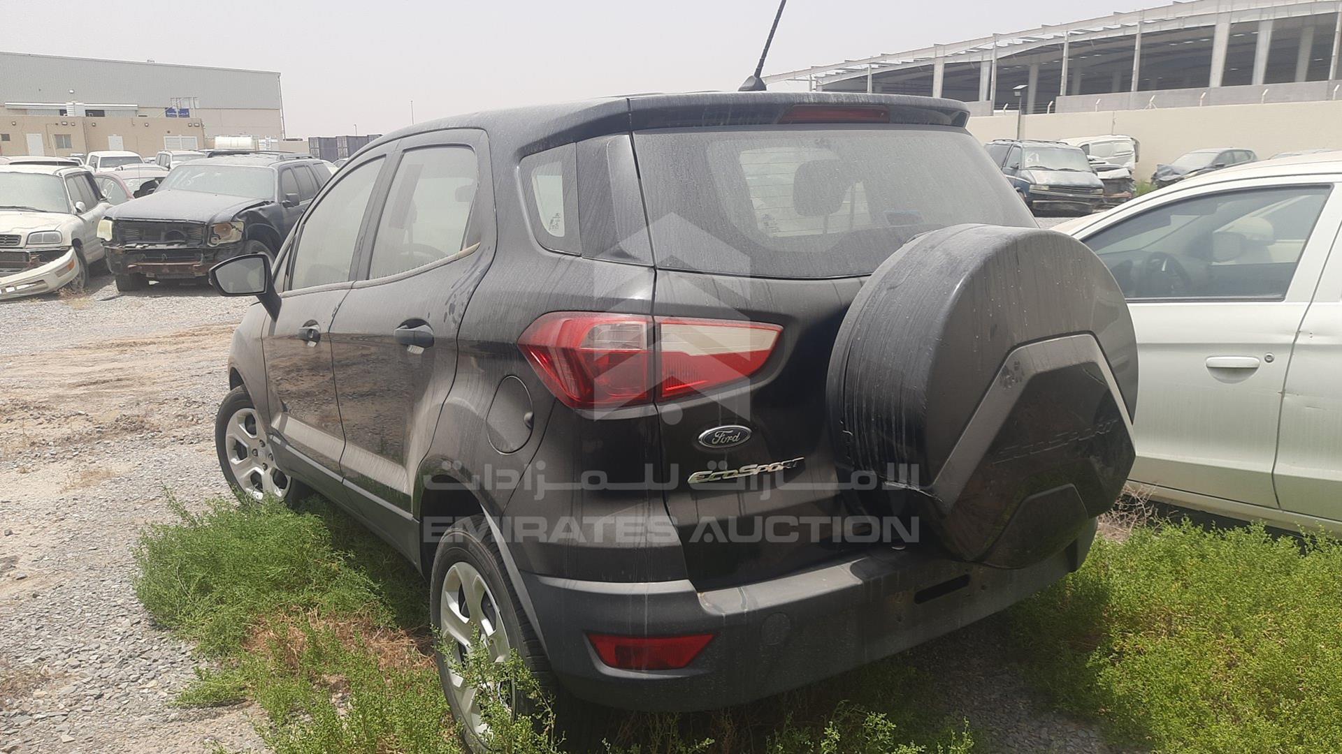 2020 FORD ECOSPORT VIN: MAJFK1BZ9LAJ31549