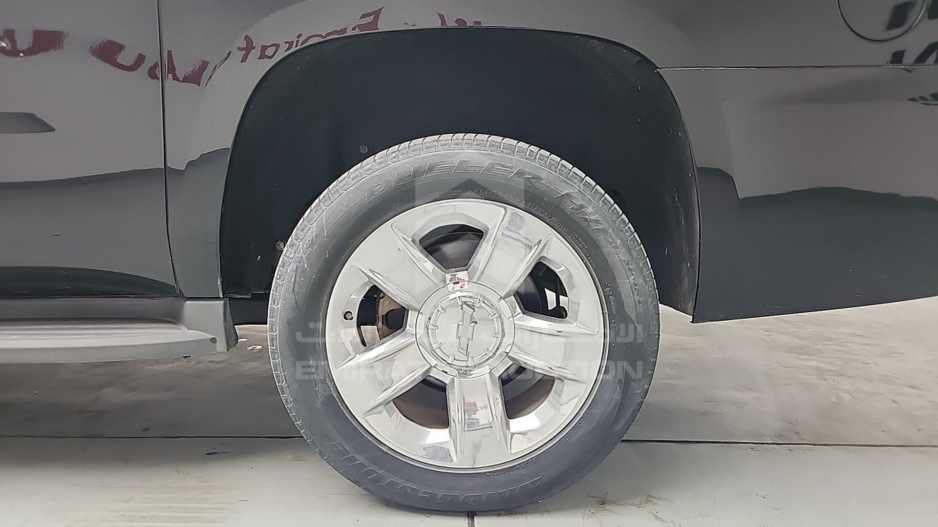 2016 CHEVROLET SUBURBAN VIN: 1GNSK8KC9GR145656