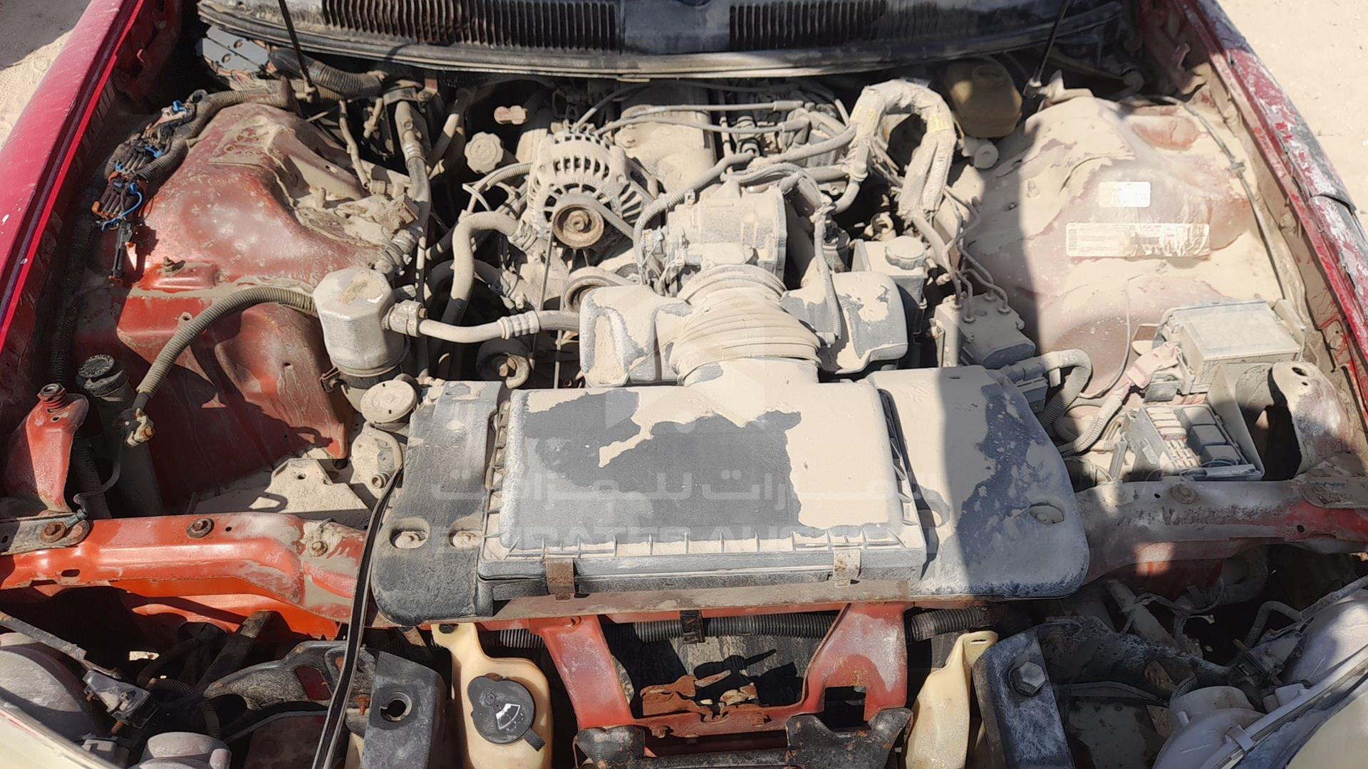 2002 CHEVROLET --- VIN: 2G1FP32K522130582