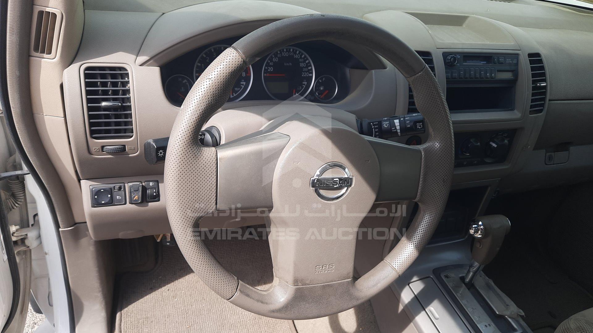 2008 NISSAN PATHFINDER VIN: 5N1AR18B68C664119