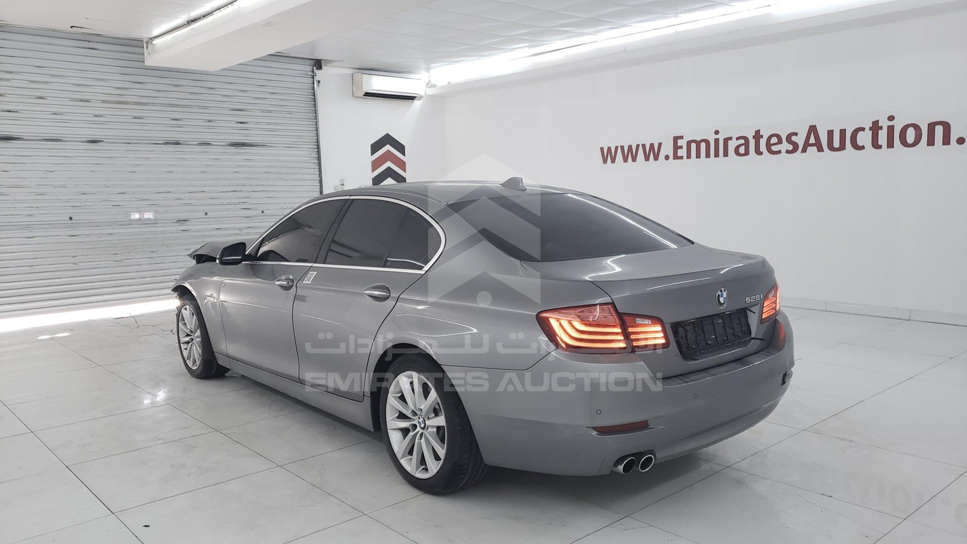 2014 BMW 528 I VIN: WBA5A5102ED794320