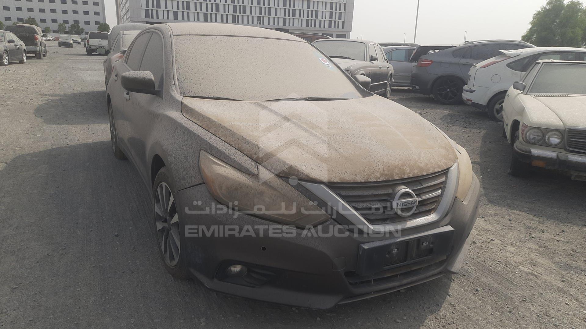 2017 NISSAN ALTIMA VIN: 1N4AL3A9XHC106708