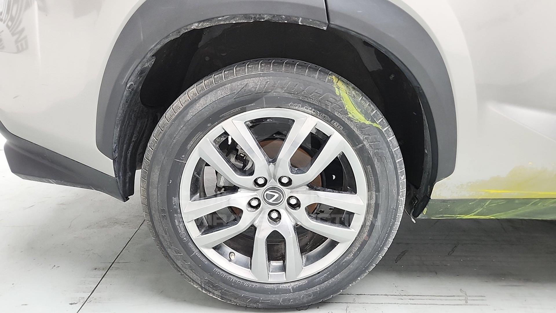 2019 LEXUS NX 300 VIN: JTJBARBZ3K2198504