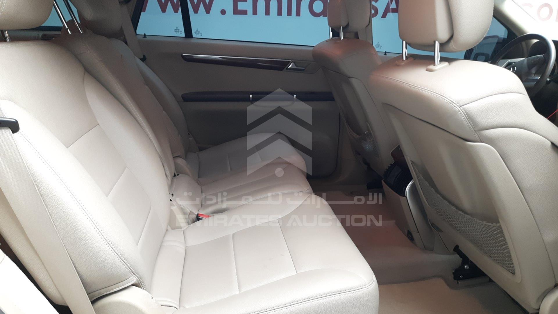 2012 MERCEDES R 300 VIN: WDCCB5EE4CA139338