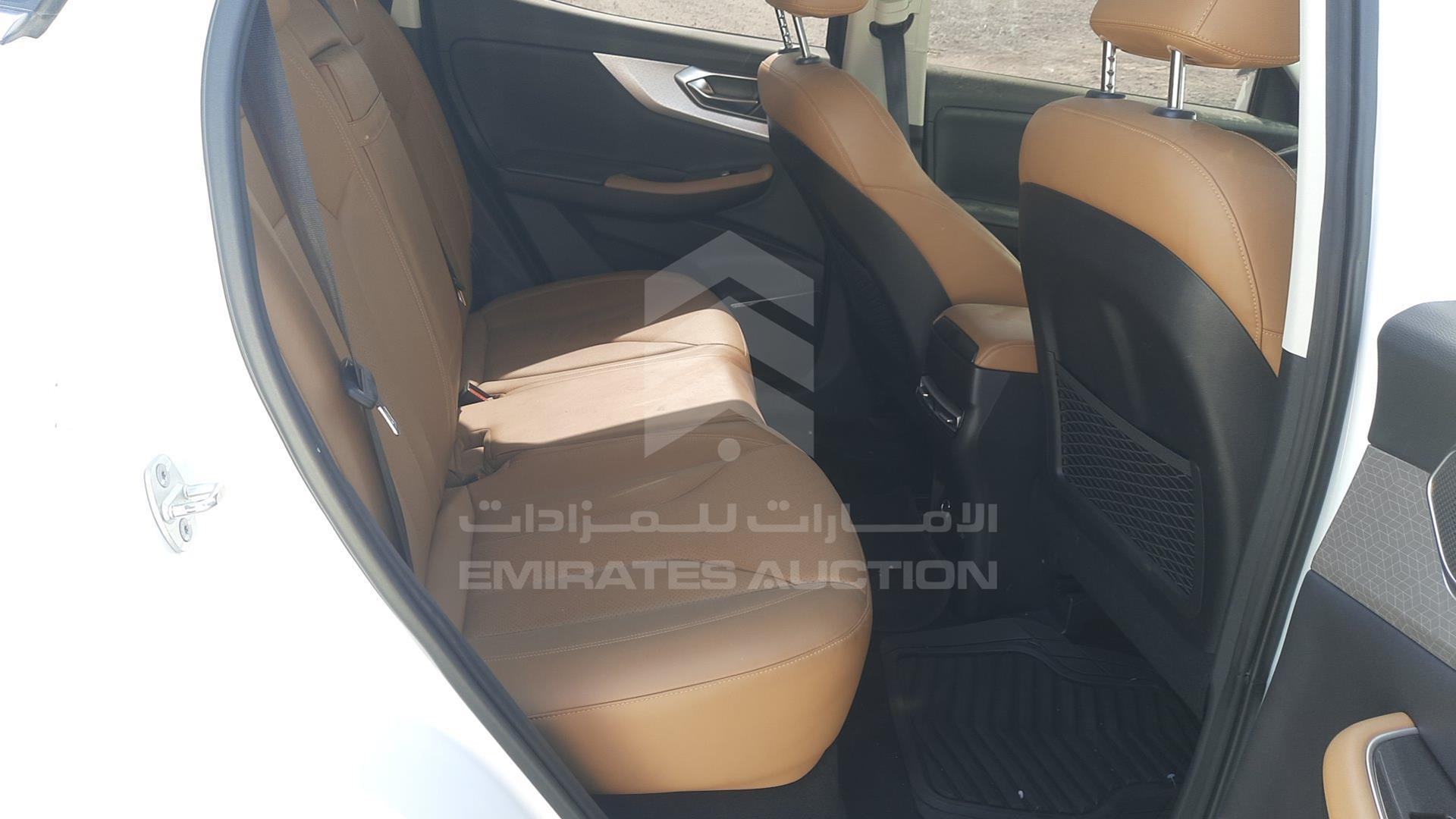 2022 BAIC X7 VIN: LNBMCUAK7NT144976