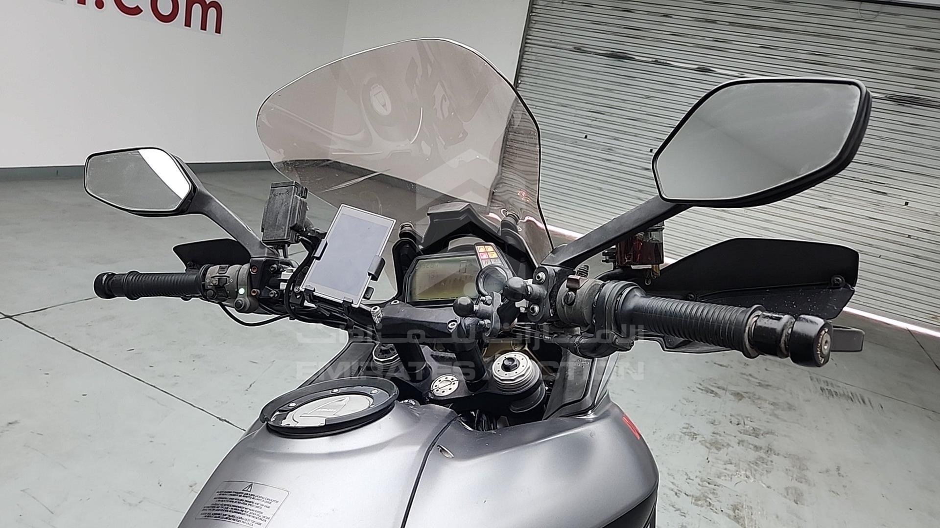 2013 DUCATI --- VIN: ZDMA300AADB006414