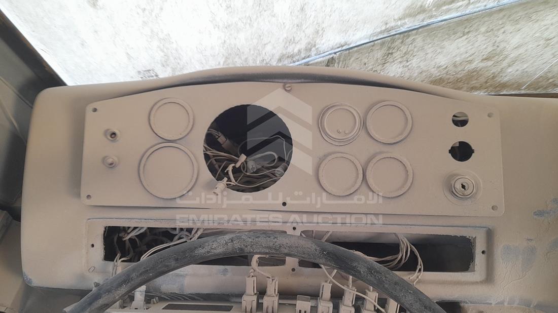 2005 Tata Bus — Speedometer & RPM Gauges — Photo 13