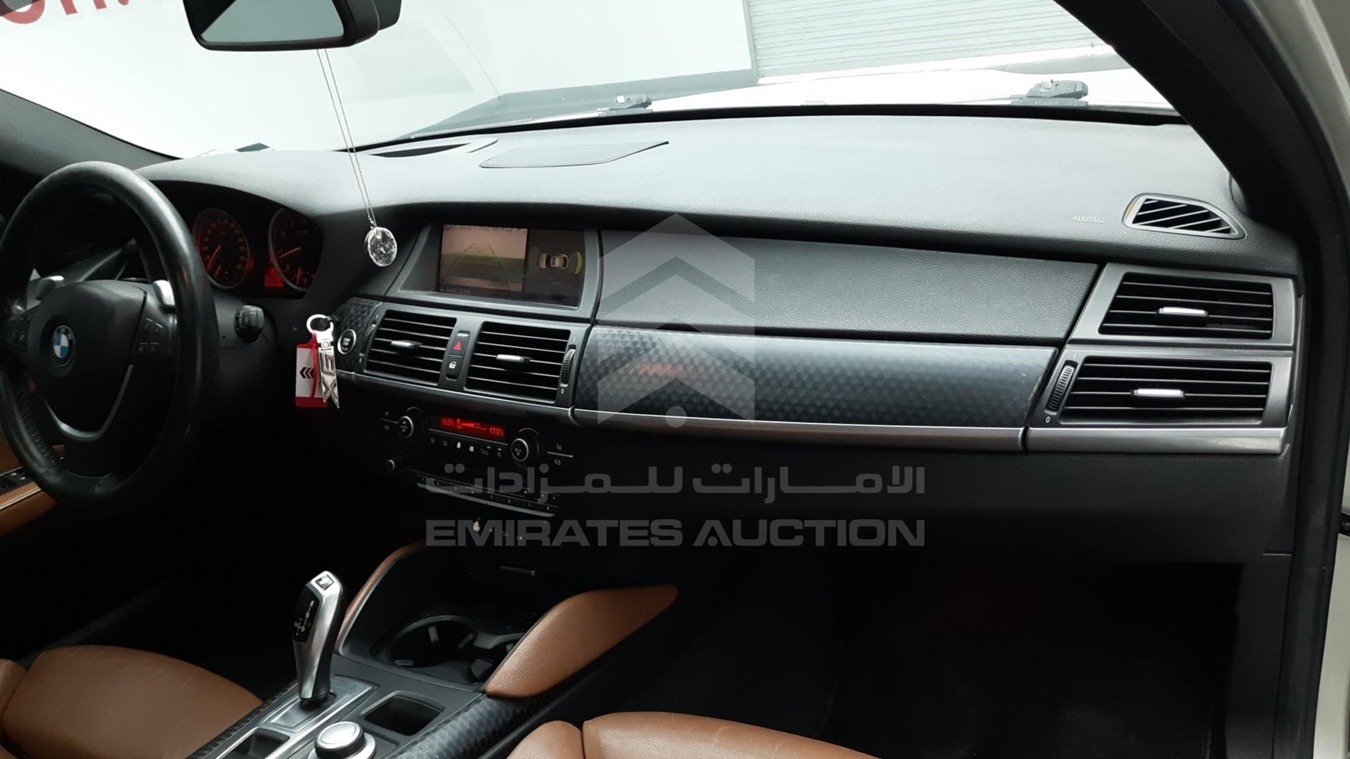 2010 BMW X6 - 35 VIN: WBAFG4109AL342605