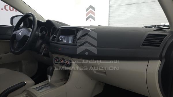 JMYSRCY1AFU711412 Mitsubishi Lancer