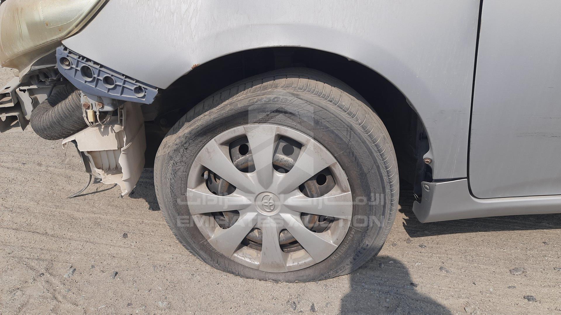 2013 TOYOTA COROLLA VIN: RKLBV42E3D4639596