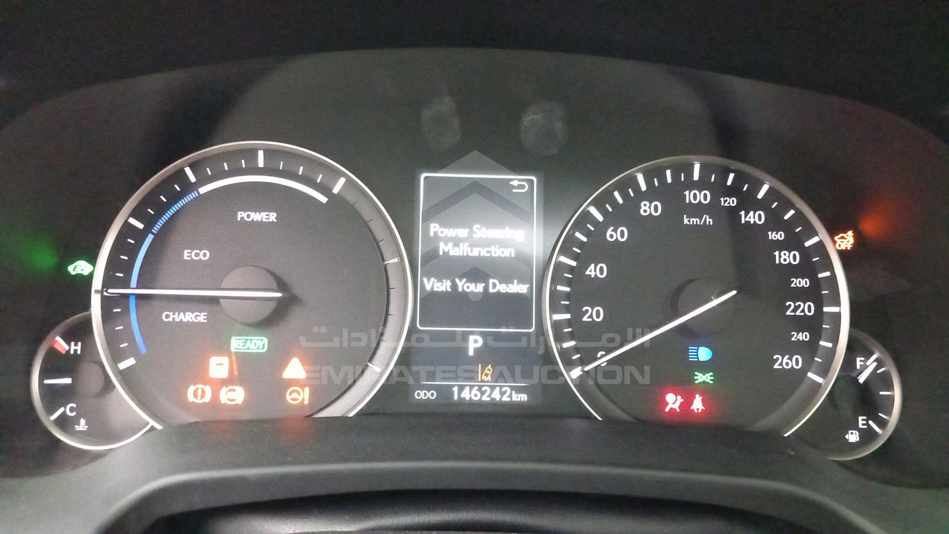 2017 LEXUS RX450 H VIN: JTJBGMCA4H2018742