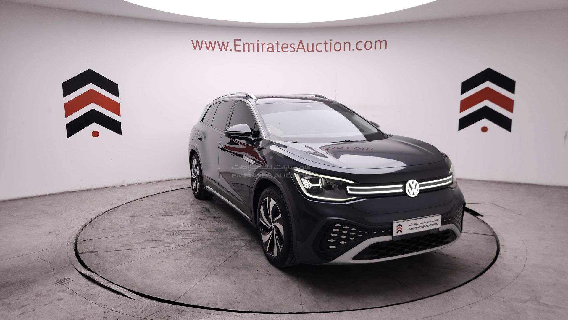 2022 VOLKSWAGEN ID 6 CROZZ VIN: LFVVB9E70N5151174