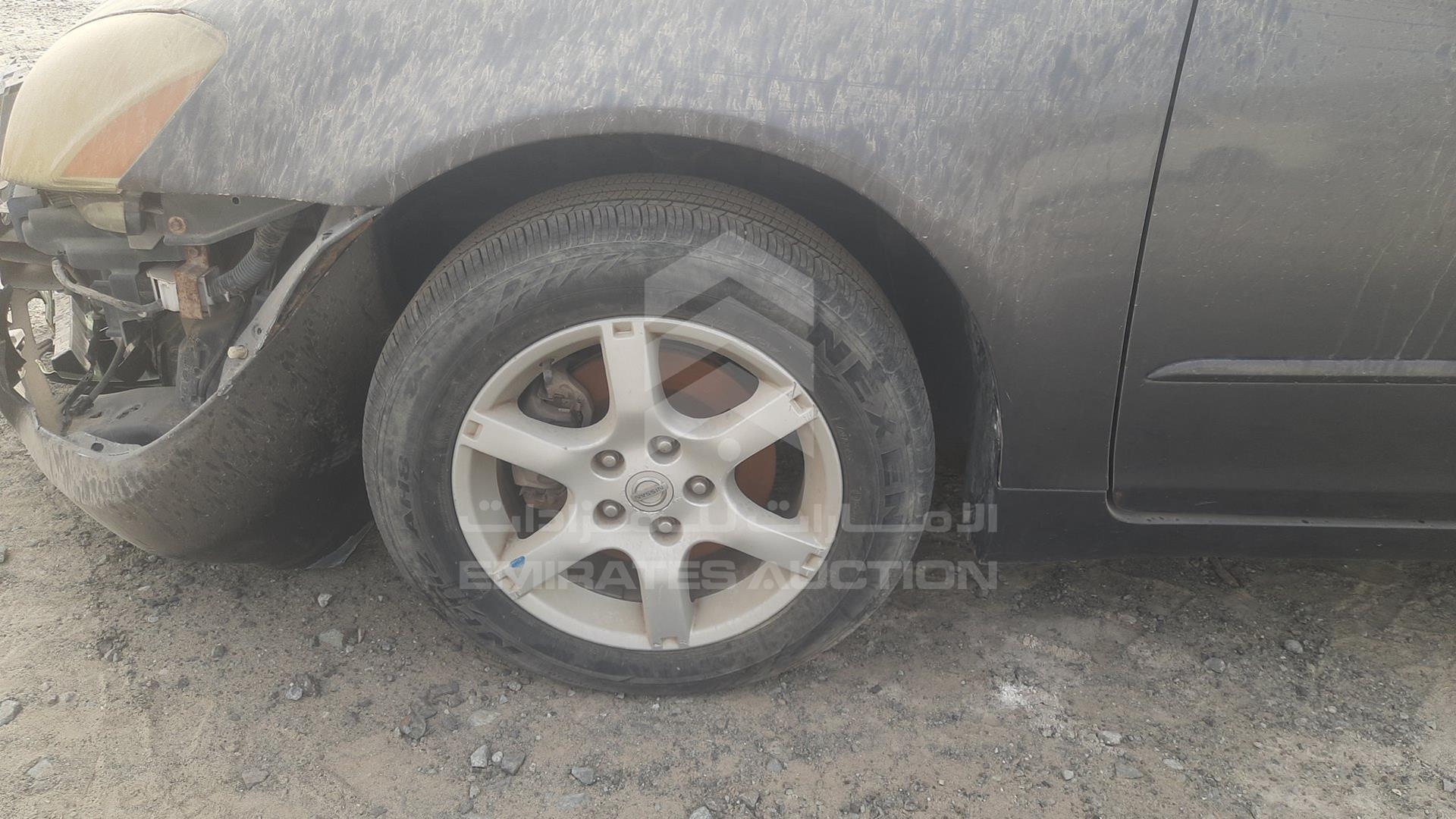 2007 NISSAN ALTIMA VIN: 1N4AL11DX7C163692
