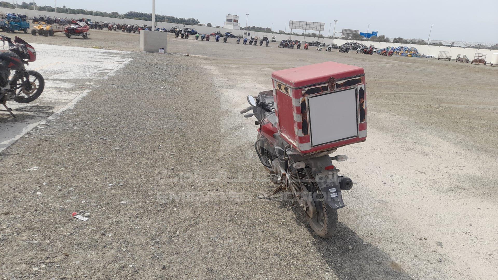 2013 BAJAJ PULSAR 150 VIN: MD2A11CZ5DCA00465