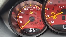 2024 Porsche 718 SPYDER RS — Odometer Reading — Photo 2 — Thumbnail