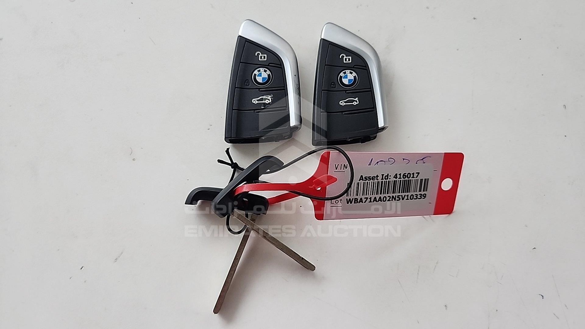 2022 BMW X1 VIN: WBA71AA02N5V10339