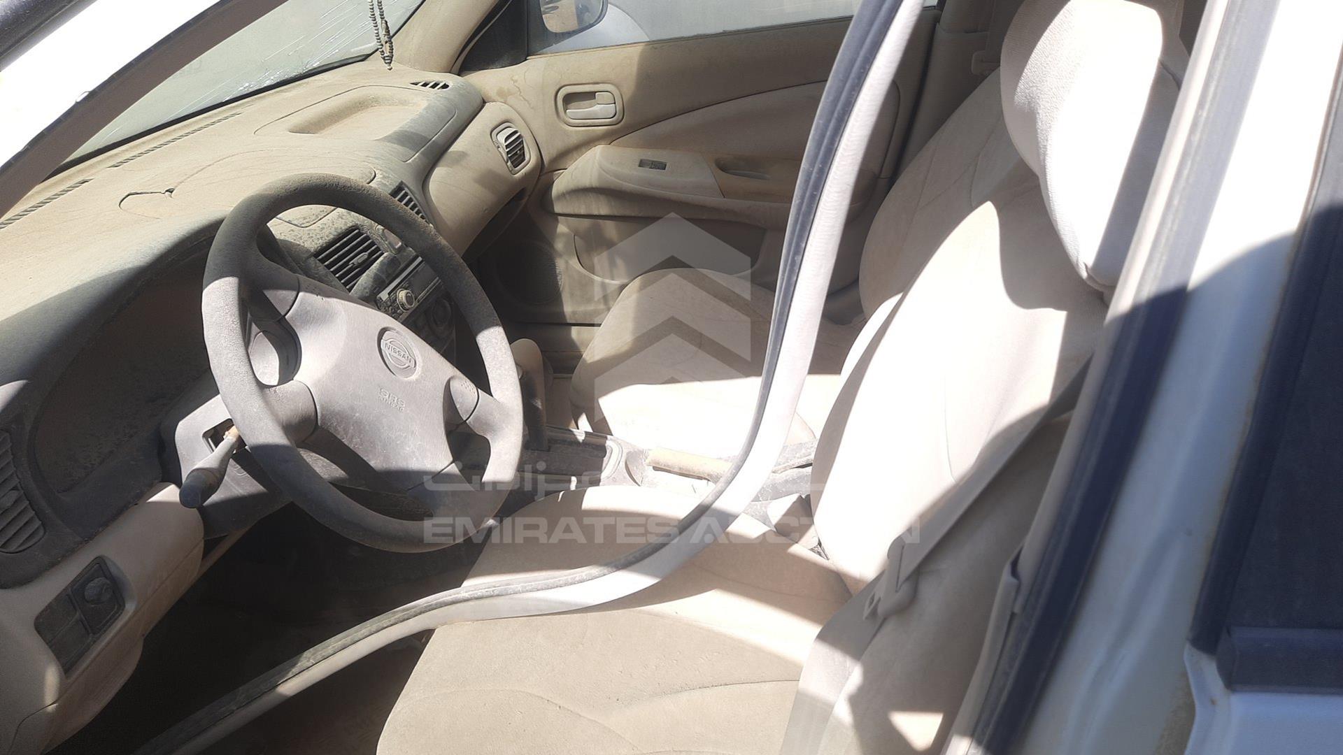 2002 NISSAN SUNNY VIN: JN1FN61C12W009171
