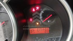 نيسان تيدا 2012 — قراءة العداد — صورة 2 — صورة مصغرة