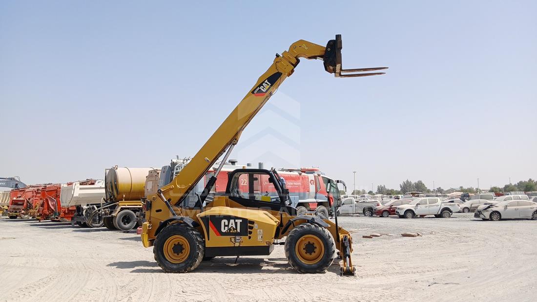 2009 Caterpillar TH414 — General — Photo 23