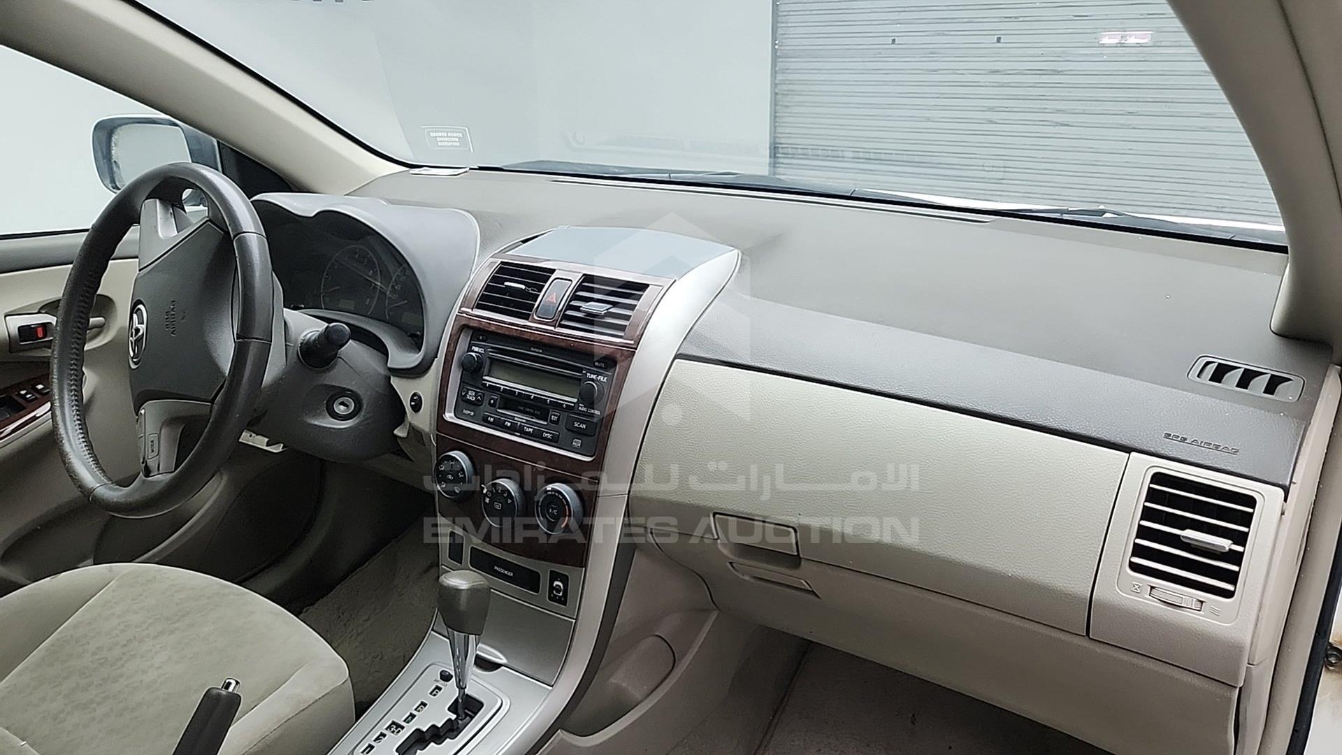 2010 TOYOTA COROLLA VIN: JTDBZ42EXAJ062452