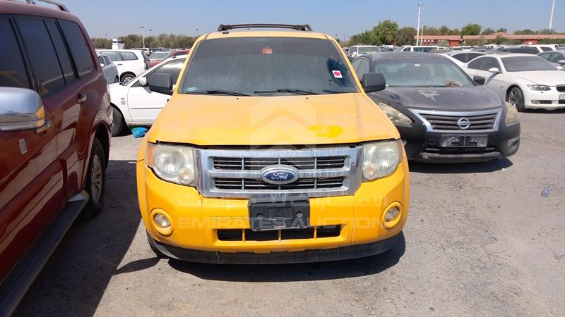 Ford Escape 2012. Lot# 400070. VIN 1FMCU9DG0CKB74085. Photo 1