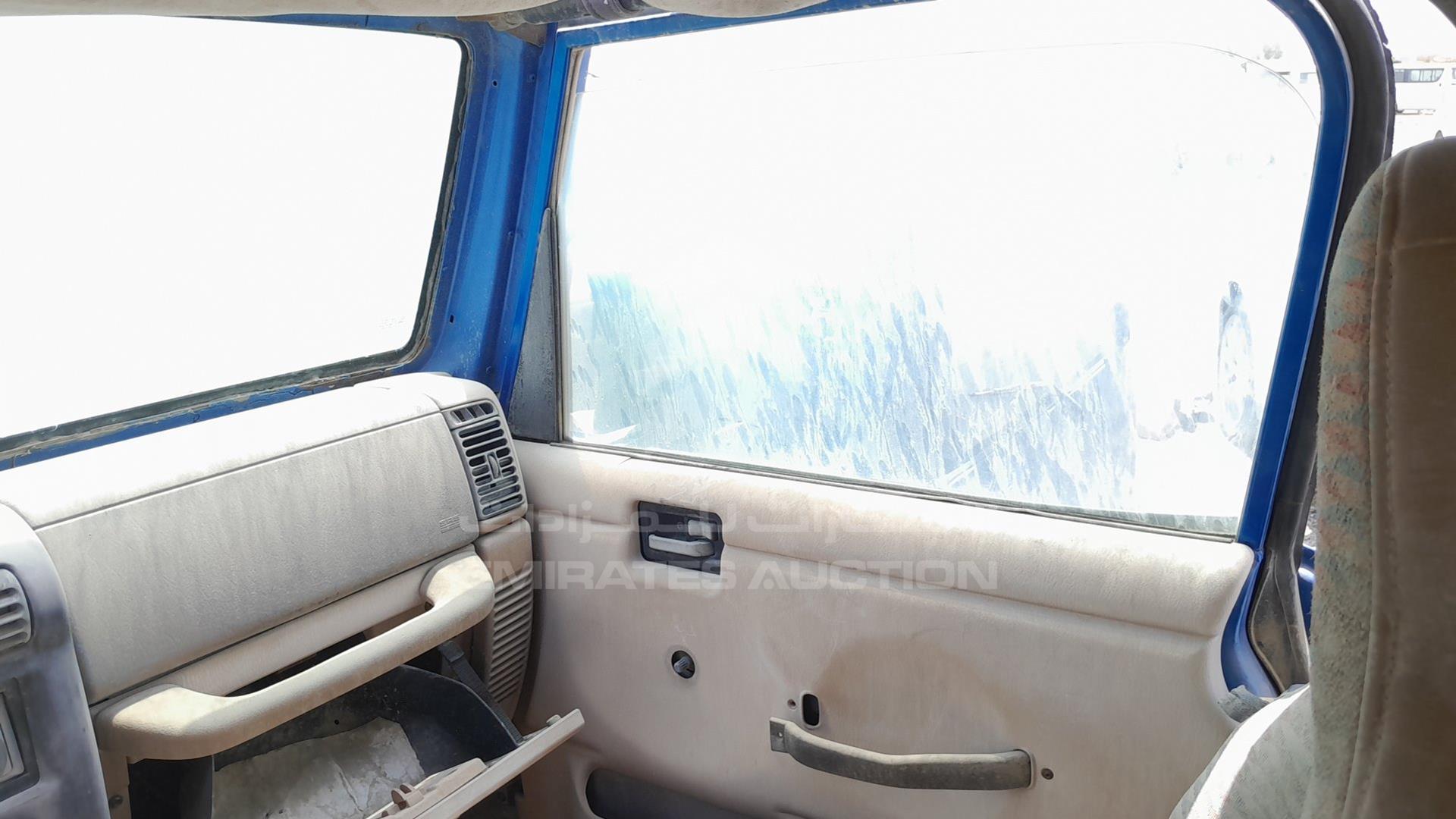 1997 JEEP WRANGLER / VIN: 1J4FY19V3VP441282
