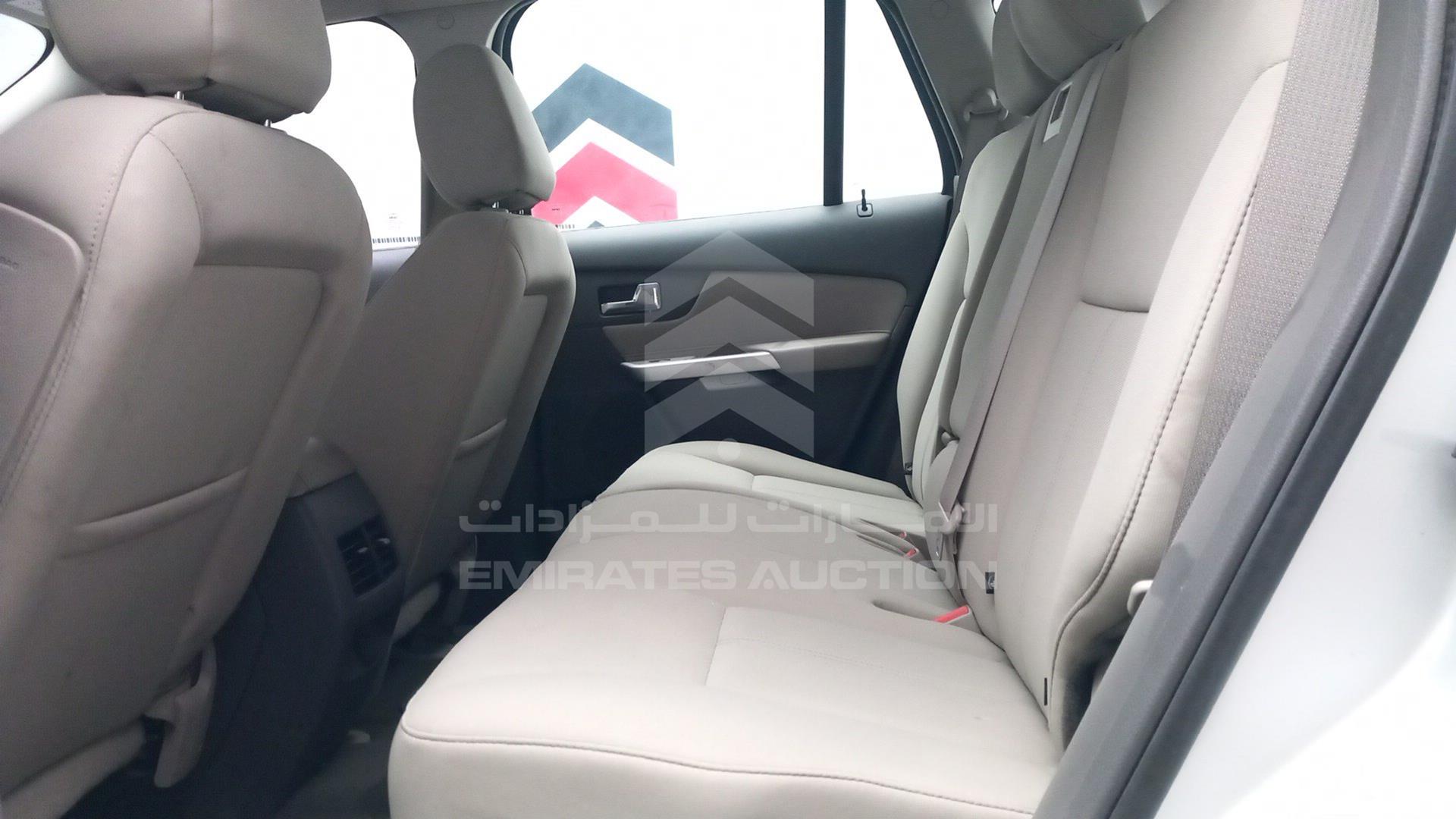2013 FORD EDGE VIN: 2FMDK4GCXDBA25085