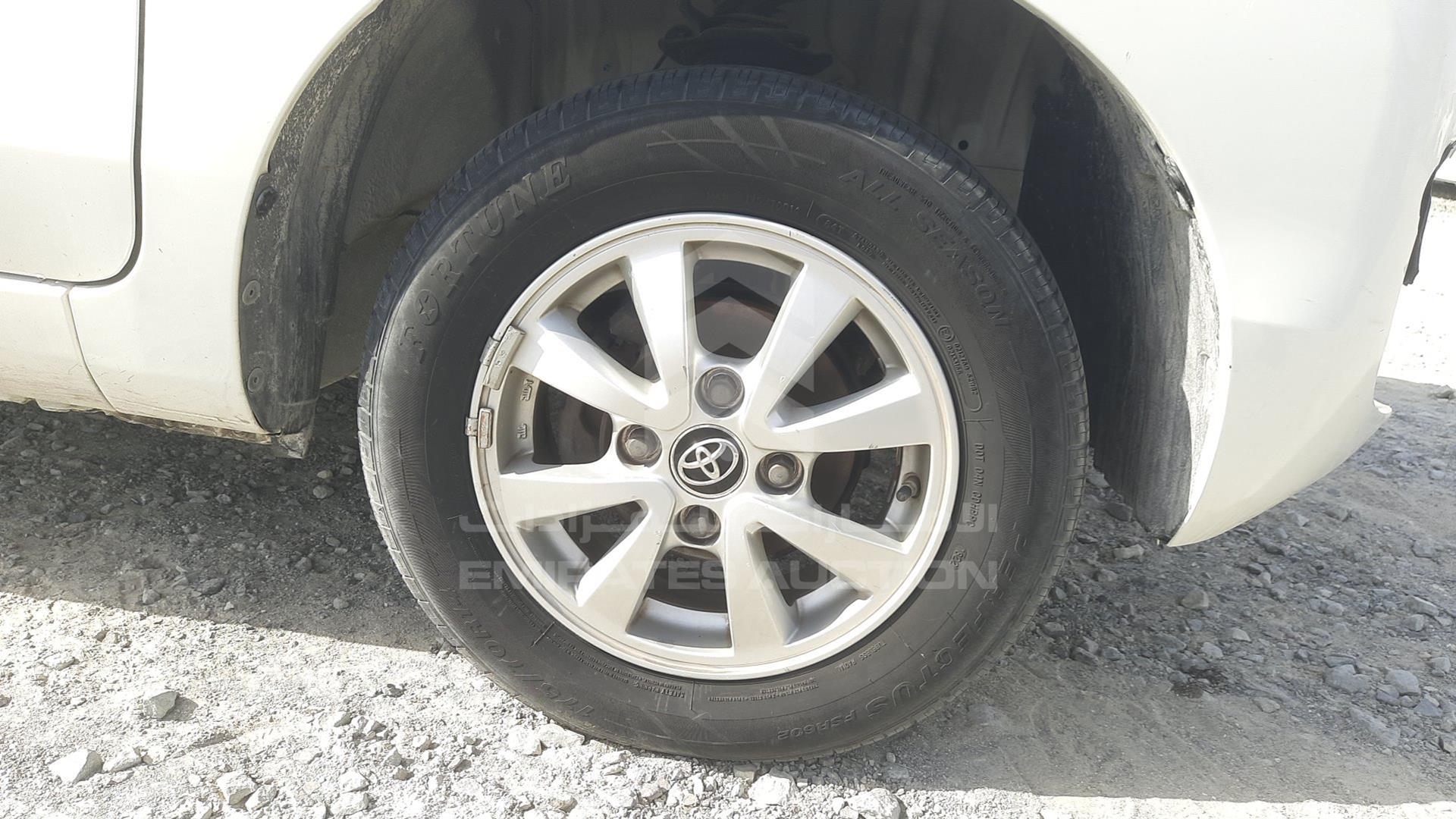 2017 TOYOTA AVANZA VIN: MHKMF52F3HK004709