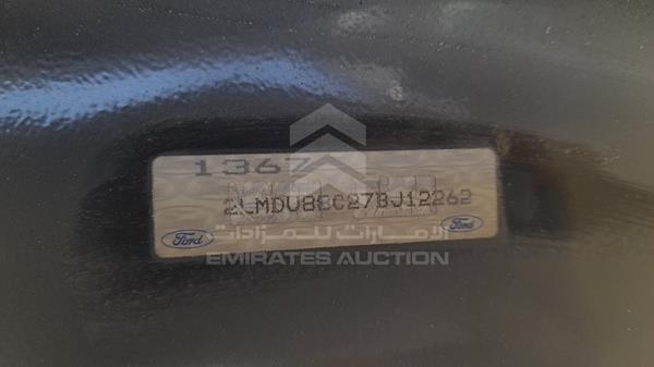 Lincoln MKX 2007 2LMDU88C27BJ12262 Image 2