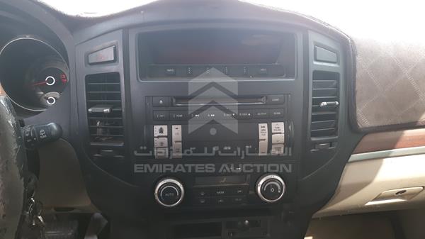 JMYLRV93W8J720721 Mitsubishi Pajero