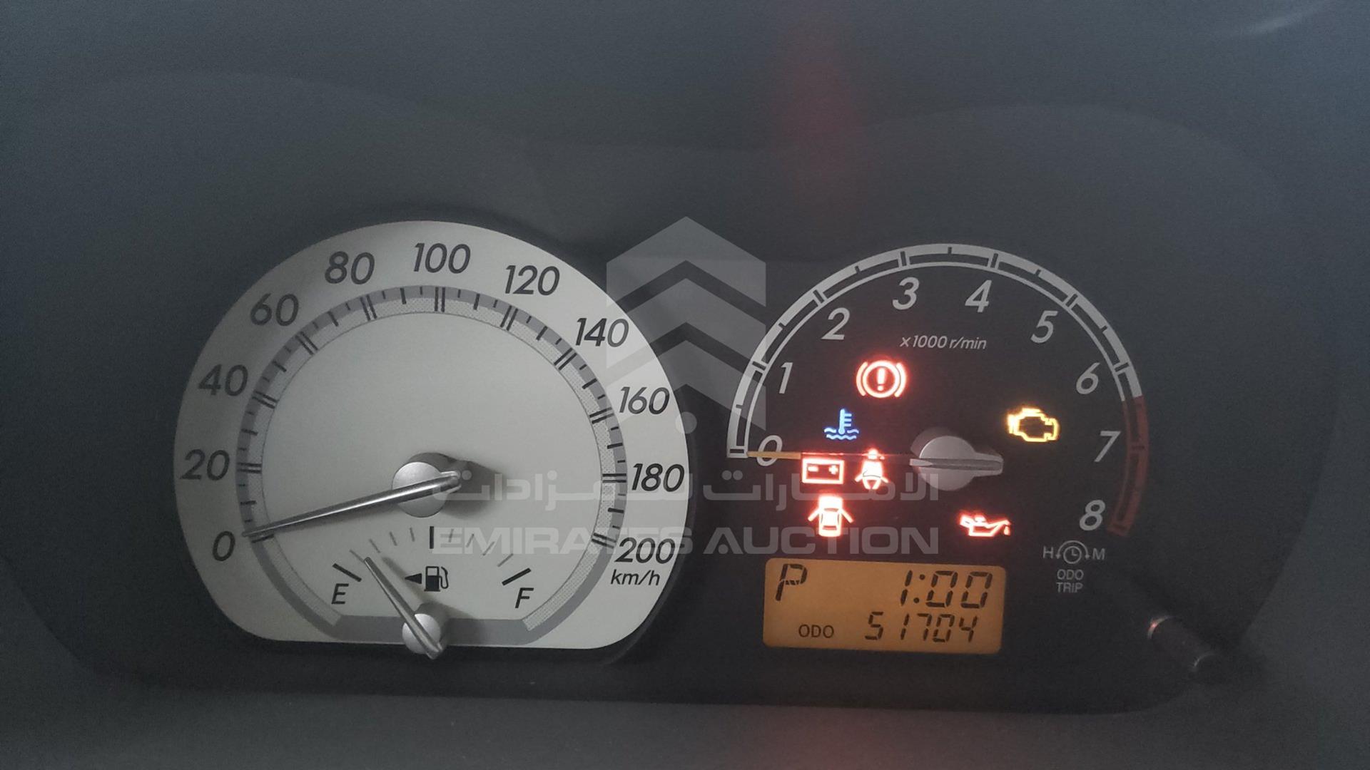 2005 TOYOTA XA VIN: JTDKT623350099463